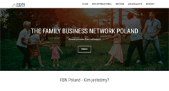 Desktop Screenshot of fbnpoland.org