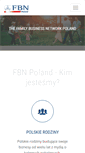 Mobile Screenshot of fbnpoland.org